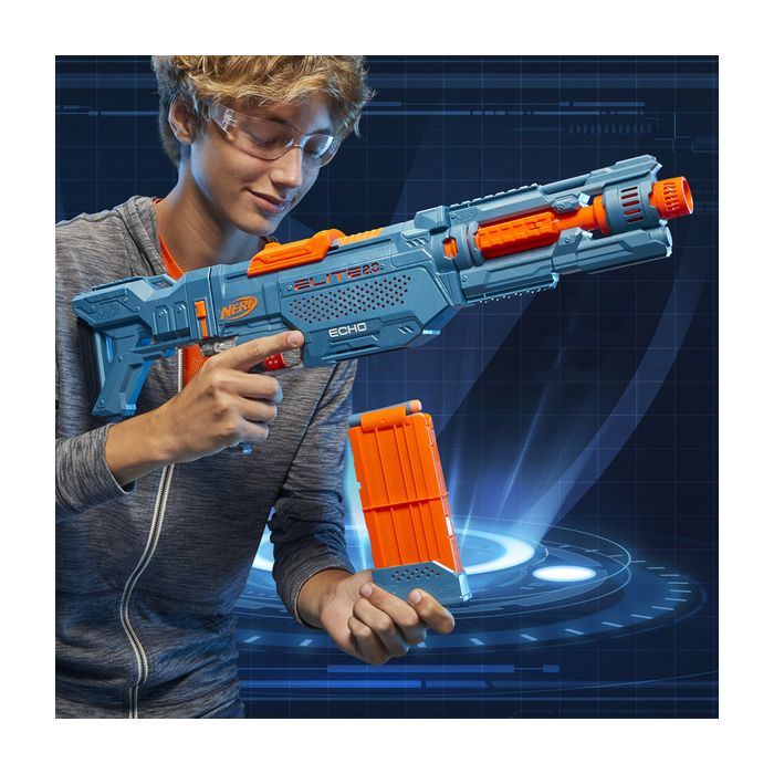 Pistolet NERF