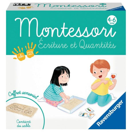 Jouets Montessori