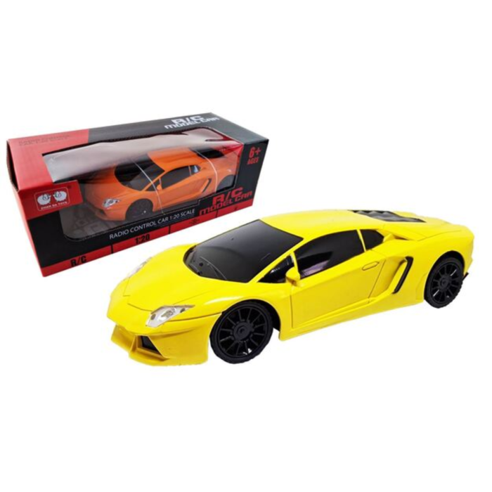 Voiture RC 1:20 échelle