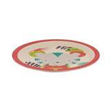 BEBE CONFORT ASSIETTE APPRENTI AVEC COMPARTIMENTS BAMBOO JUNGLE VIBES