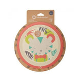 BEBE CONFORT ASSIETTE APPRENTI AVEC COMPARTIMENTS BAMBOO JUNGLE VIBES