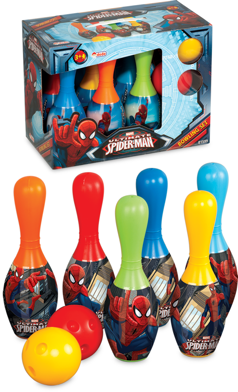 BOWLING SPIDERMAN