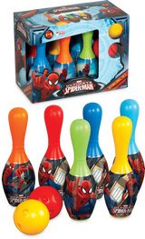 BOWLING SPIDERMAN