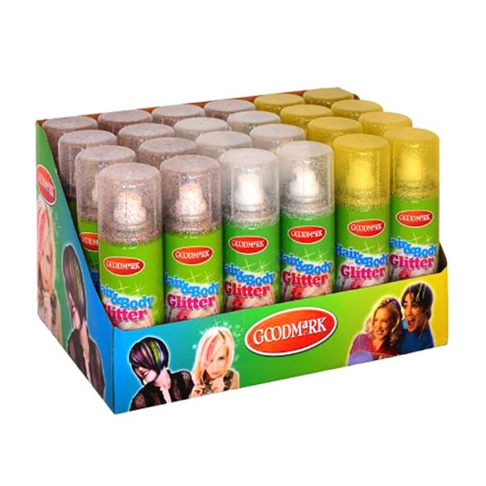 BOMBE FETE FUNFOAM 250ML