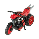 HOT WHEELS MOTORCYCLES