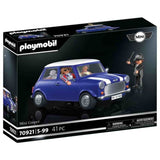 Classic Cars Mini Cooper Playmobil