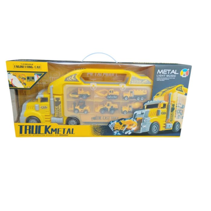 Coffret Transporter Truck