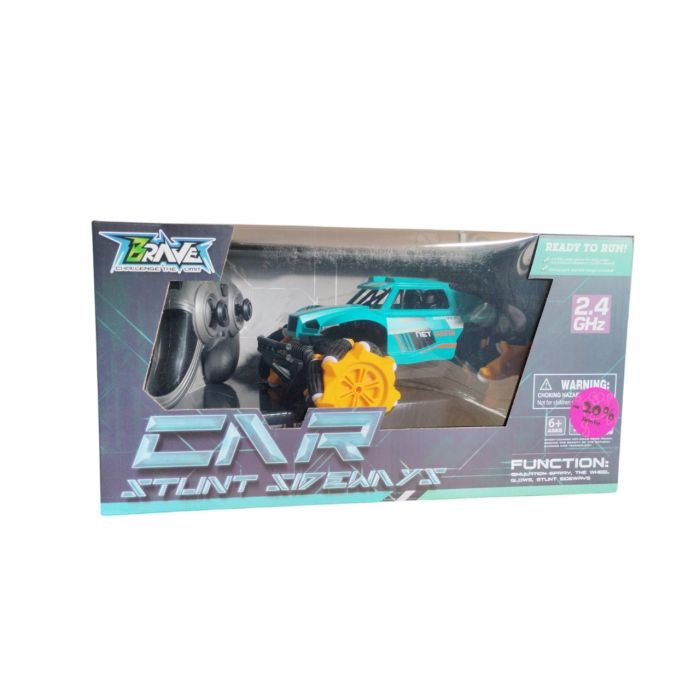 Voiture RC Spray