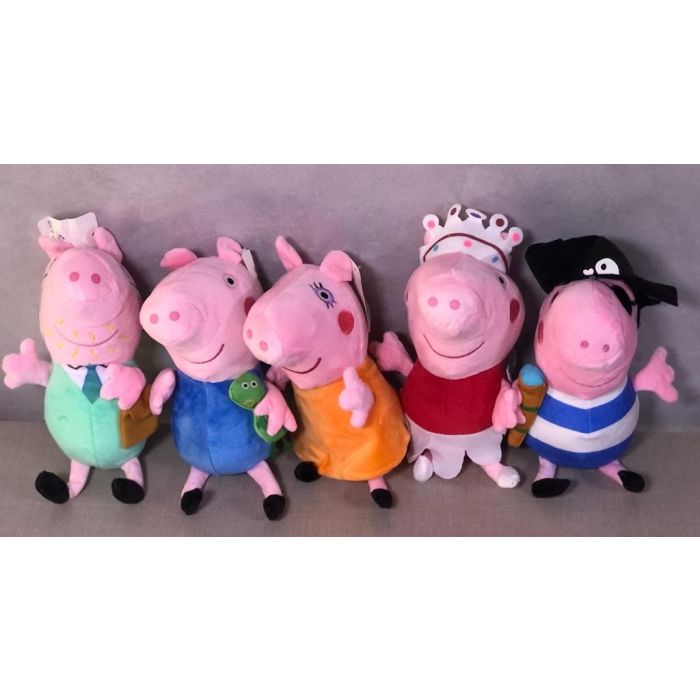 Peluche Peppa Pig