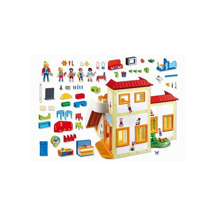 Garderie - 5567 - Playmobil