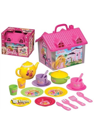 MAISON DINETTE BARBIE