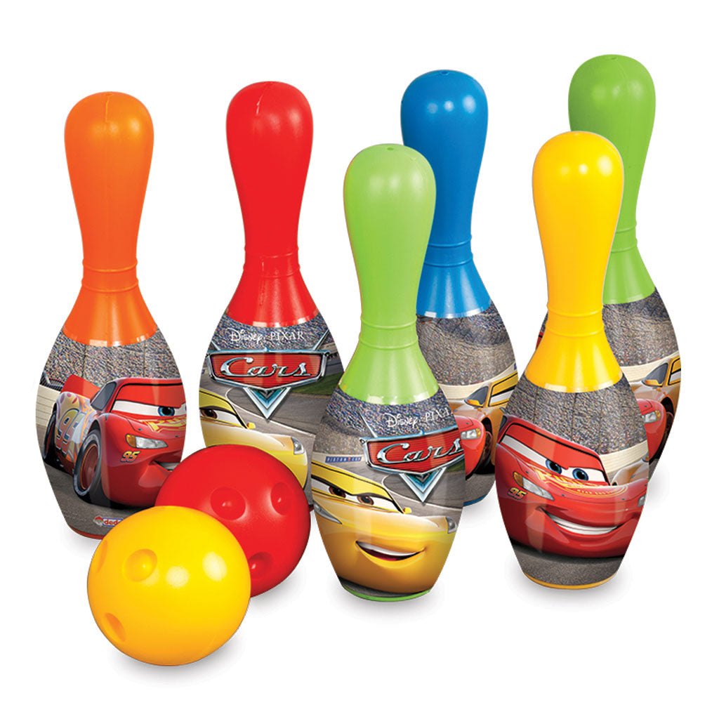 BOWLING CARS