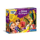 Le slime des dragons