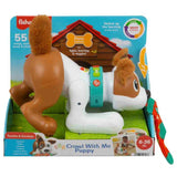 Mon Chiot Rampe avec Moi Fisher price