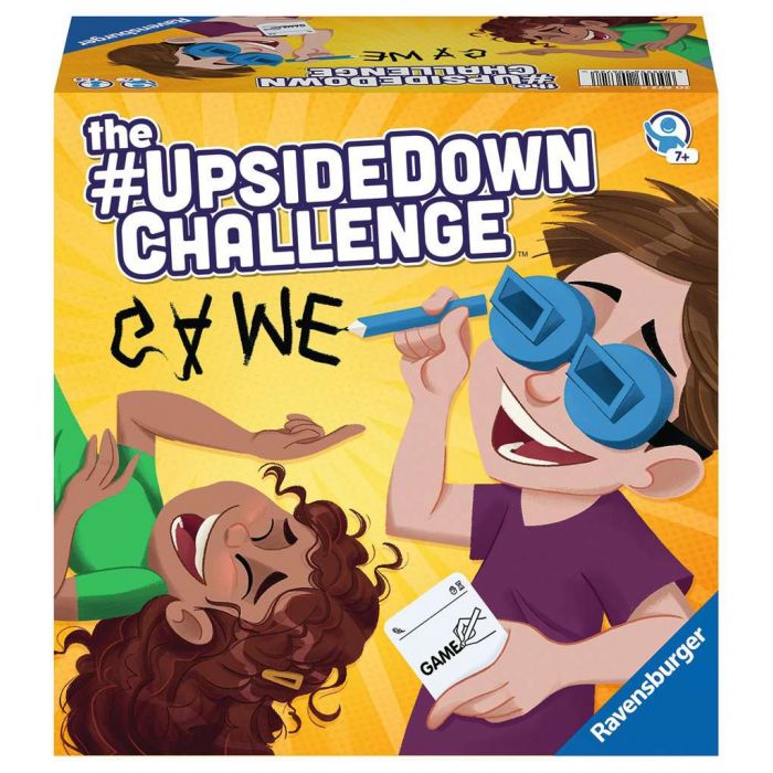 Ravensburger Upside Down Challenge