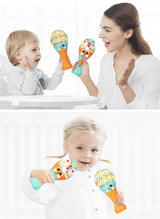 MARACAS POUR BEBE