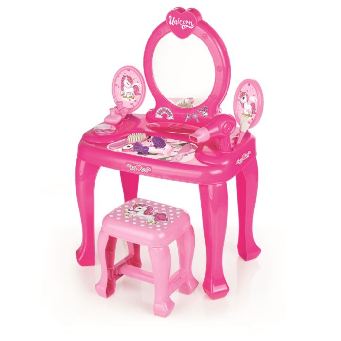 Unicorn Vanity Table