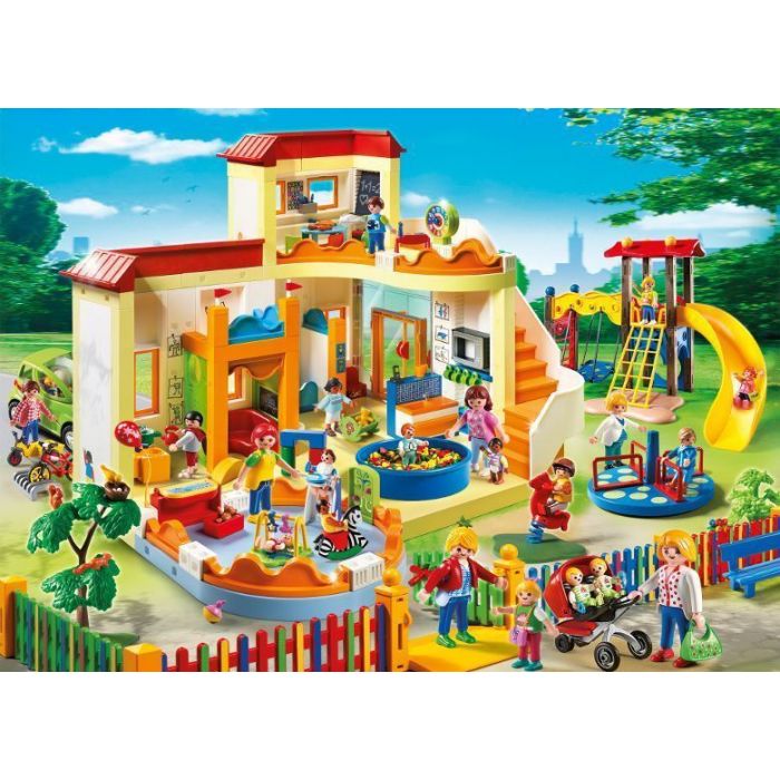 Garderie - 5567 - Playmobil