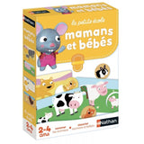 MAMANS ET BEBES