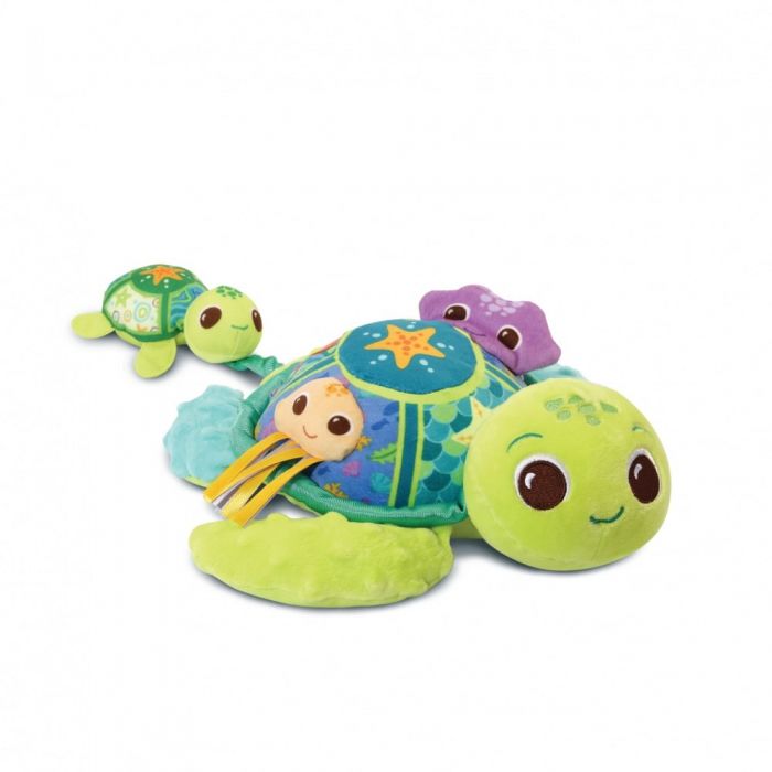 Juju Maman Tortue Eveil Des sens