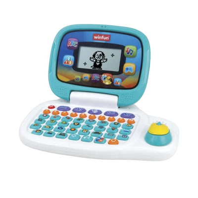 ORDINATEUR A 30 ACTIVITES BILINGUE
