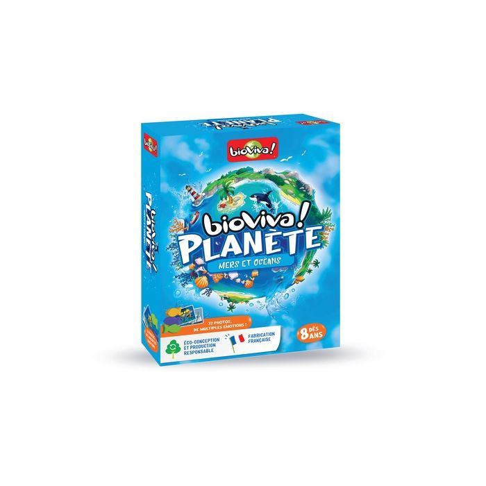 Bioviva Planète Mers et océans