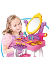 TABLE COIFFEUSE PRINCESS