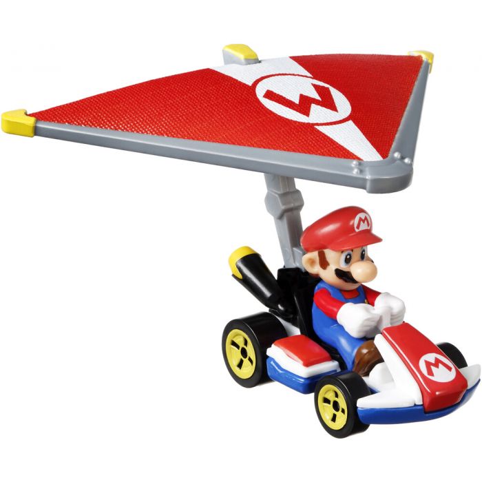 Hot Wheels Mario Kart Glider GVD30