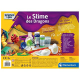 Le slime des dragons