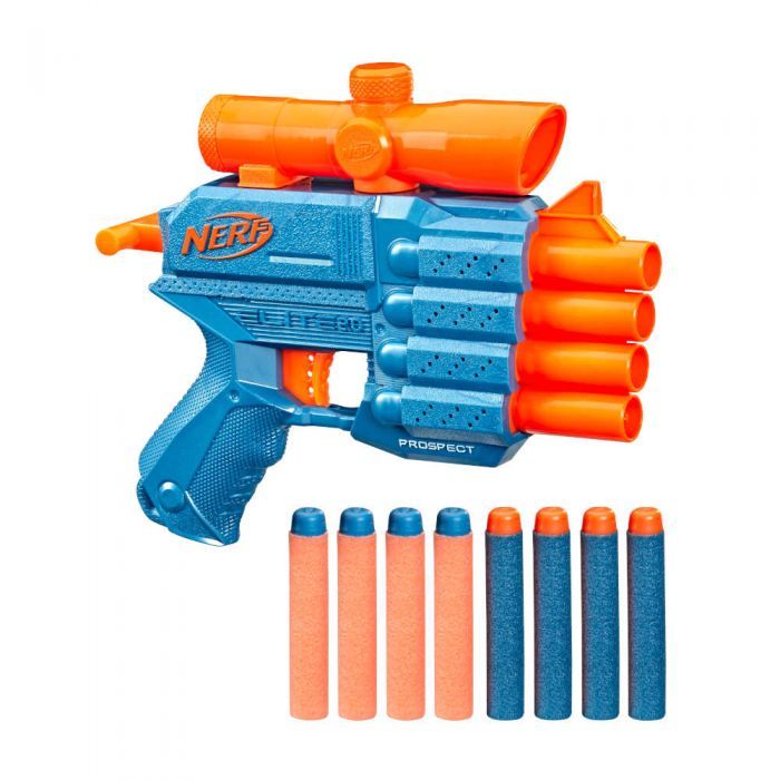 NERF ELITE 2.0 PROSPECT QS 4