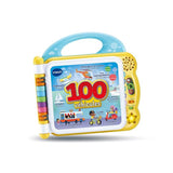 Vtech Mon imagier bilingue 100 véhicules