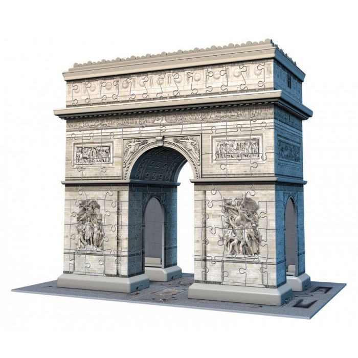 Puzzle 3D Arc de Triomphe