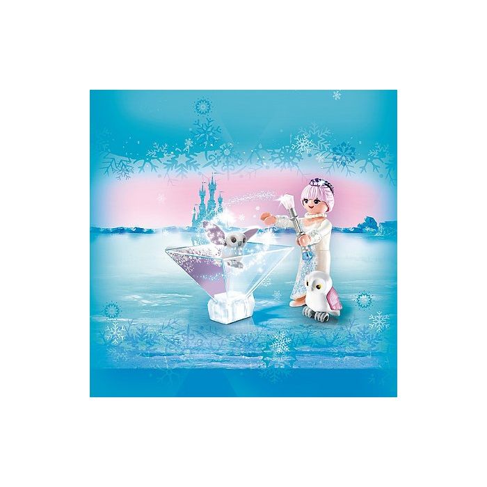 Princesse Fleur de glace Playmobil Magic