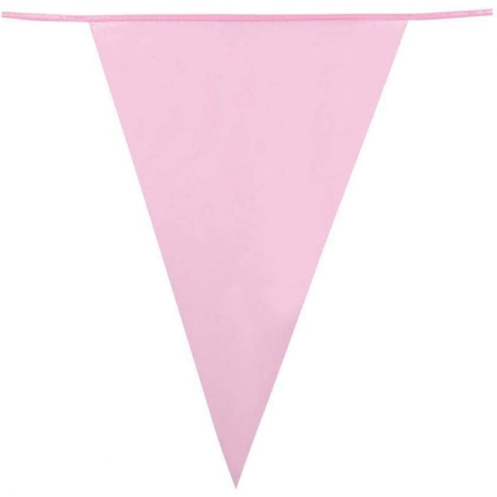 Drapeau Rose 10 M