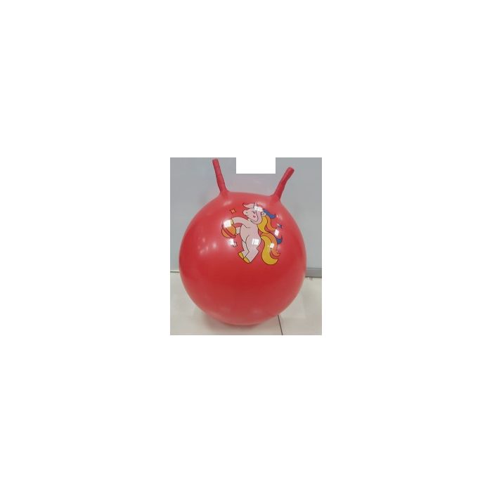 Ballon Sauteur licorne