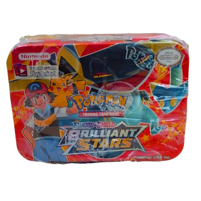 Coffret cartes Pokémon - Brilliant Stars