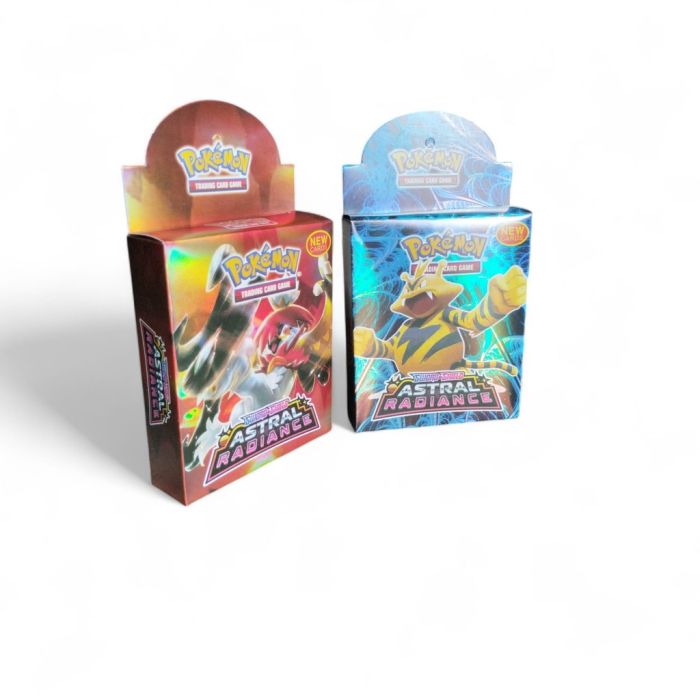 Pokemon astral radiance Carte Pokémon Booster