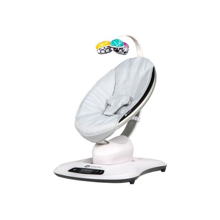 Balancelle 4Moms MamaRoo 4 Classic Grey