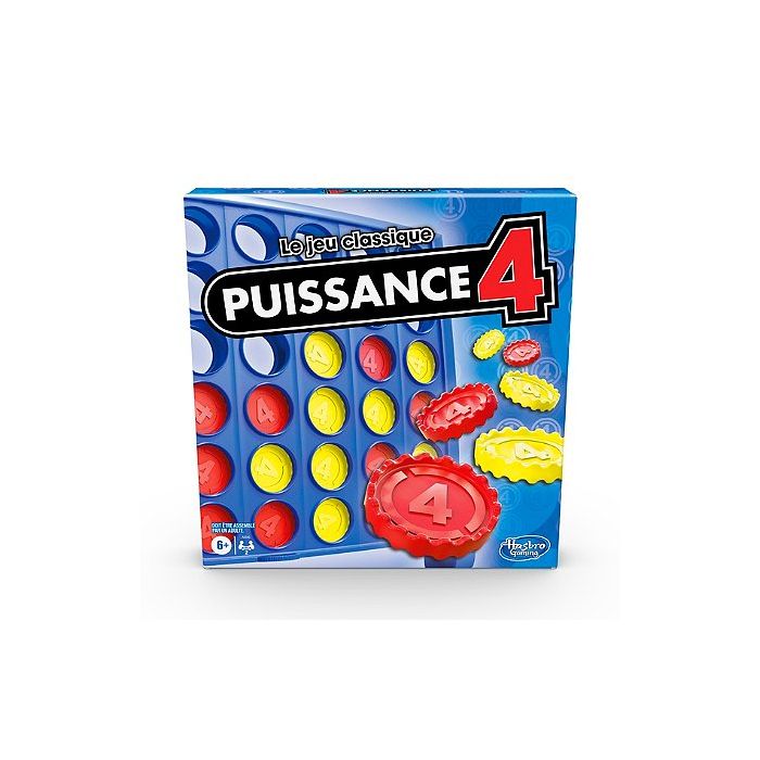 Puissance 4 Hasbro