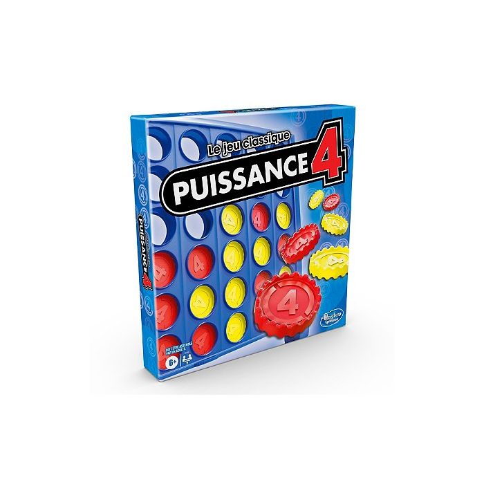 Puissance 4 Hasbro