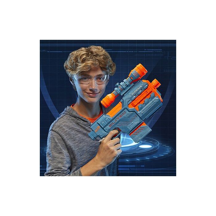 NERF Elite 2.0 Phoenix CS-6 E9961EU40