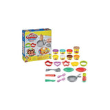 Pâte à modeler - Crêpes sautées Play-Doh Kitchen