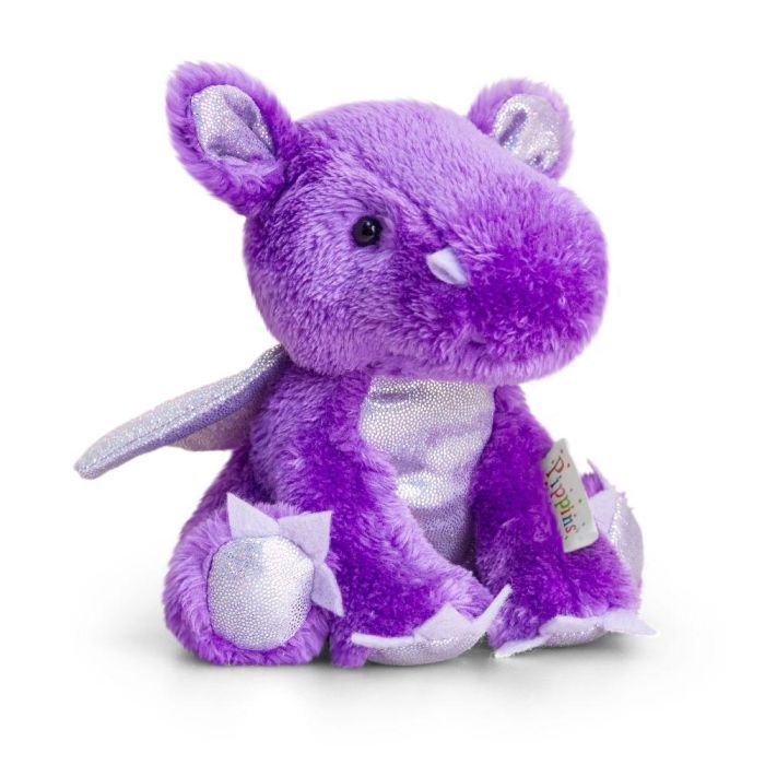 Peluche Pippins Dragon 14cm