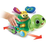 VTech 2 en 1 pour tout-petits et Talk Turtle