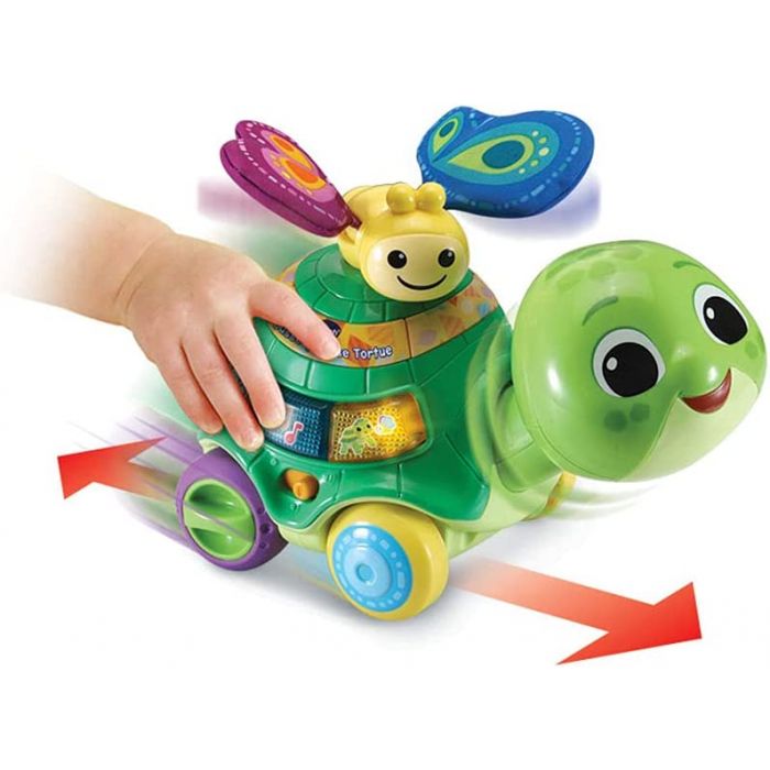 VTech 2 en 1 pour tout-petits et Talk Turtle