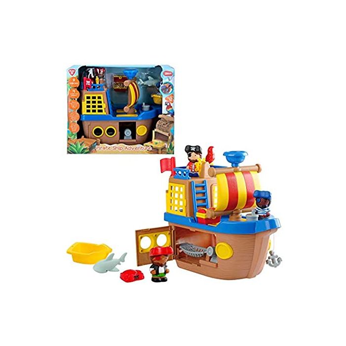 Pirat Bateau+ Accessoires- 5447- PlayGo