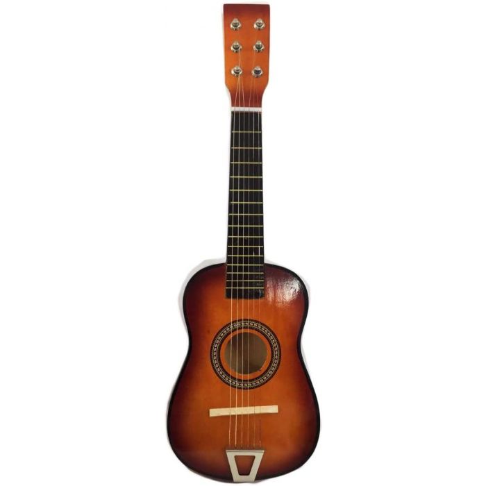 Mini Guitare en bois