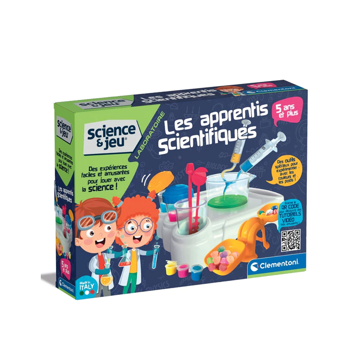 Les Apprentis Scientifiques