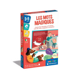 Les mots magiques - Clementoni