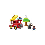 Lego LE CAMION DE POMPIERS DUPLO